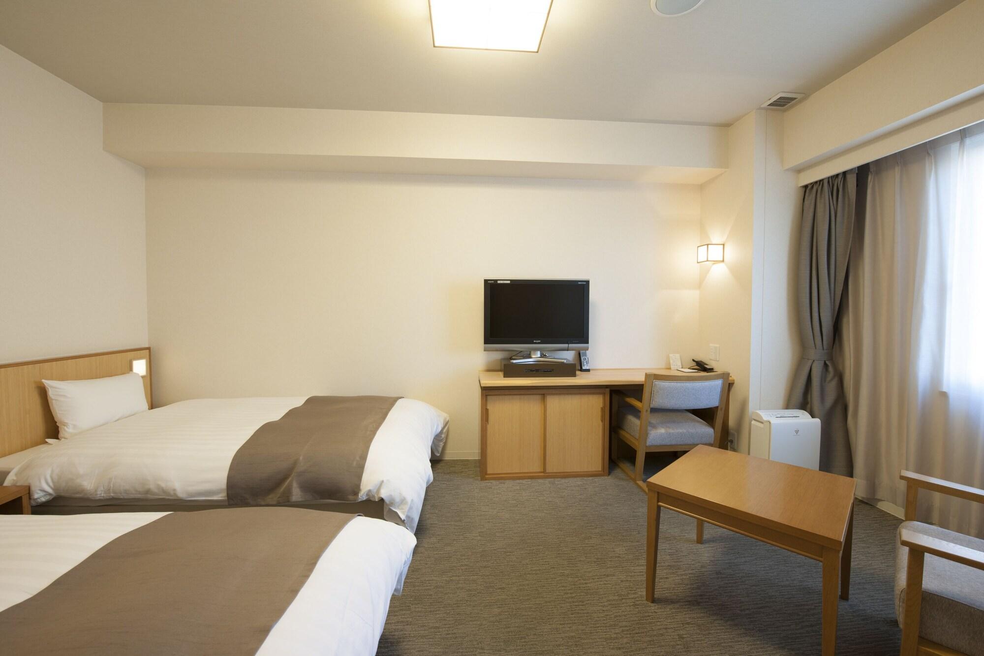Dormy Inn Цу Экстерьер фото